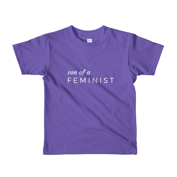 Son of a Feminist T-Shirt