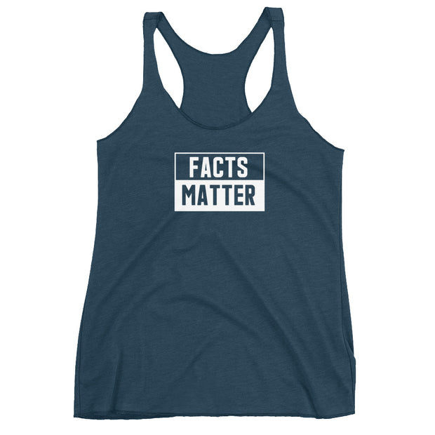 “Liberal” Women's Racerback Tank