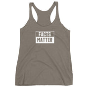 “Liberal” Women's Racerback Tank
