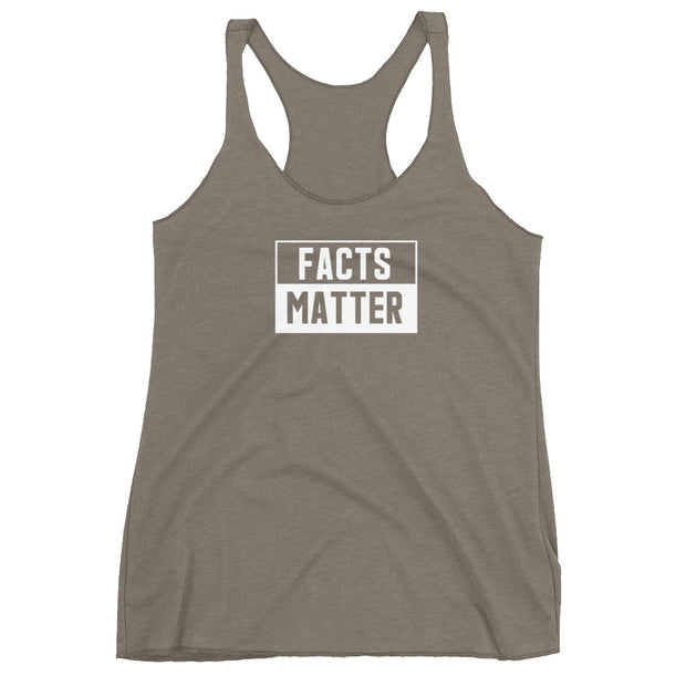 “Liberal” Women's Racerback Tank