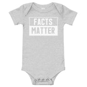 Facts Matter Baby Bodysuit