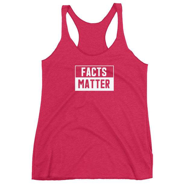 “Liberal” Women's Racerback Tank
