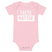 Facts Matter Baby Bodysuit