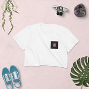 Anti Social Social Club - White Women's Crop Top