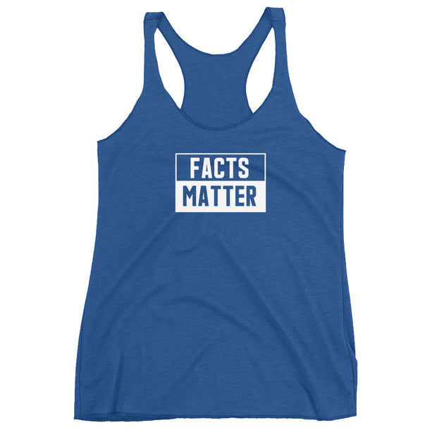 “Liberal” Women's Racerback Tank