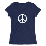 Ladies' short sleeve t-shirt