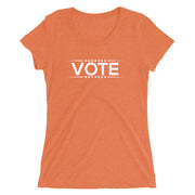 Ladies' short sleeve t-shirt