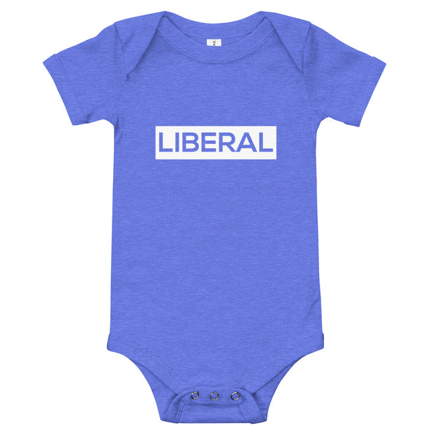 Liberal Cotton Baby Bodysuit