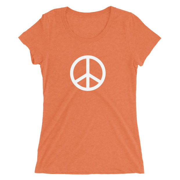 Ladies' short sleeve t-shirt