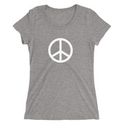 Ladies' short sleeve t-shirt