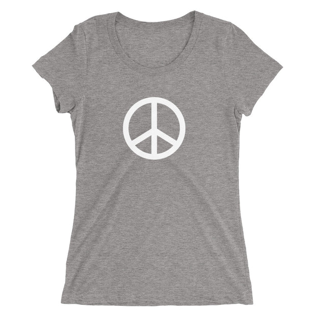 Ladies' short sleeve t-shirt
