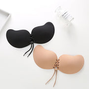 Invisible Silicone Sticky Push Up Bra