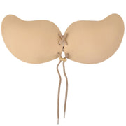 Invisible Silicone Sticky Push Up Bra