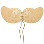 Invisible Silicone Sticky Push Up Bra