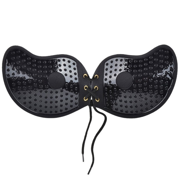 Invisible Silicone Sticky Push Up Bra