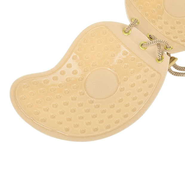 Invisible Silicone Sticky Push Up Bra