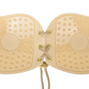 Invisible Silicone Sticky Push Up Bra