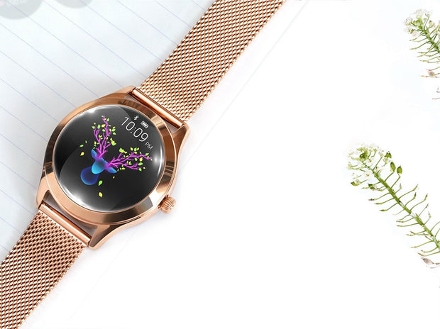 Waterproof Women's Lovely Smartwatch