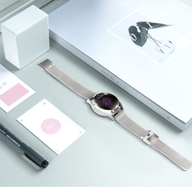 Waterproof Women's Lovely Smartwatch