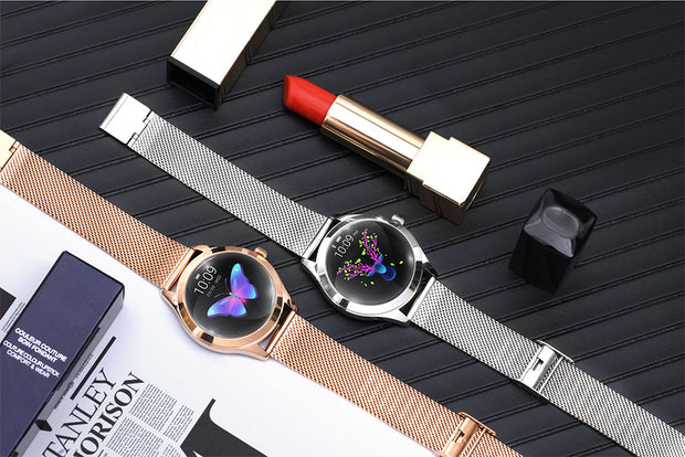 Waterproof Women's Lovely Smartwatch