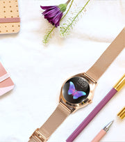 Waterproof Women's Lovely Smartwatch