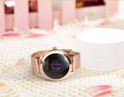 Waterproof Women's Lovely Smartwatch