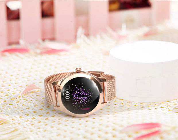 Waterproof Women's Lovely Smartwatch