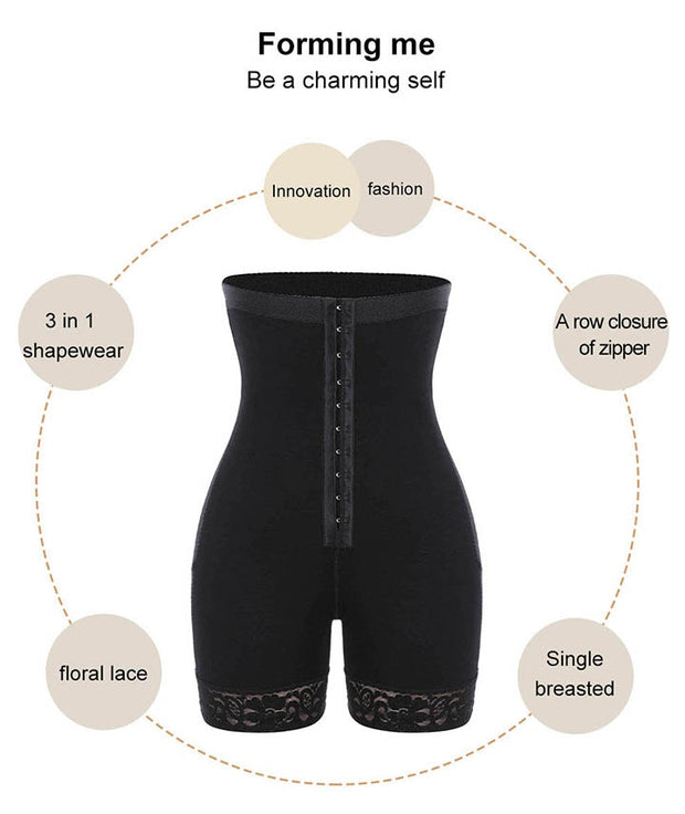 Seamless Tummy Control Shapewear