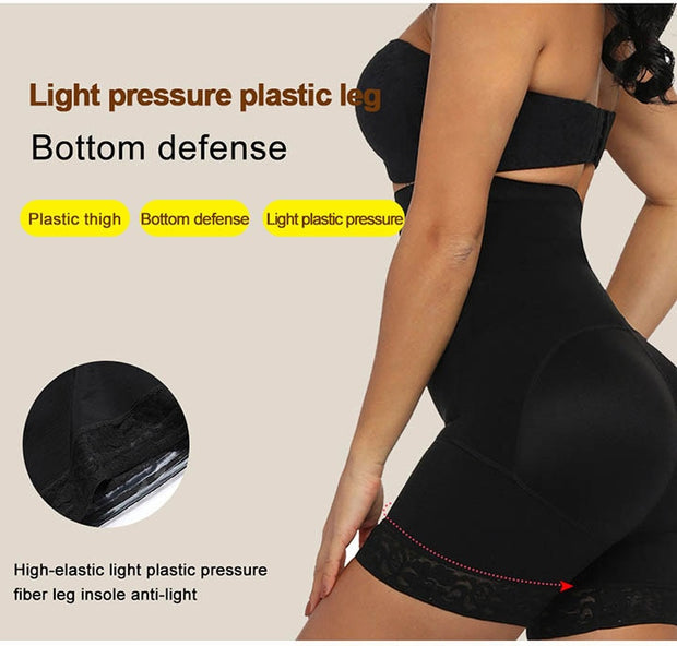 Seamless Tummy Control Shapewear