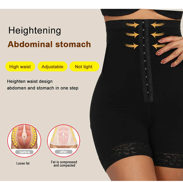Seamless Tummy Control Shapewear