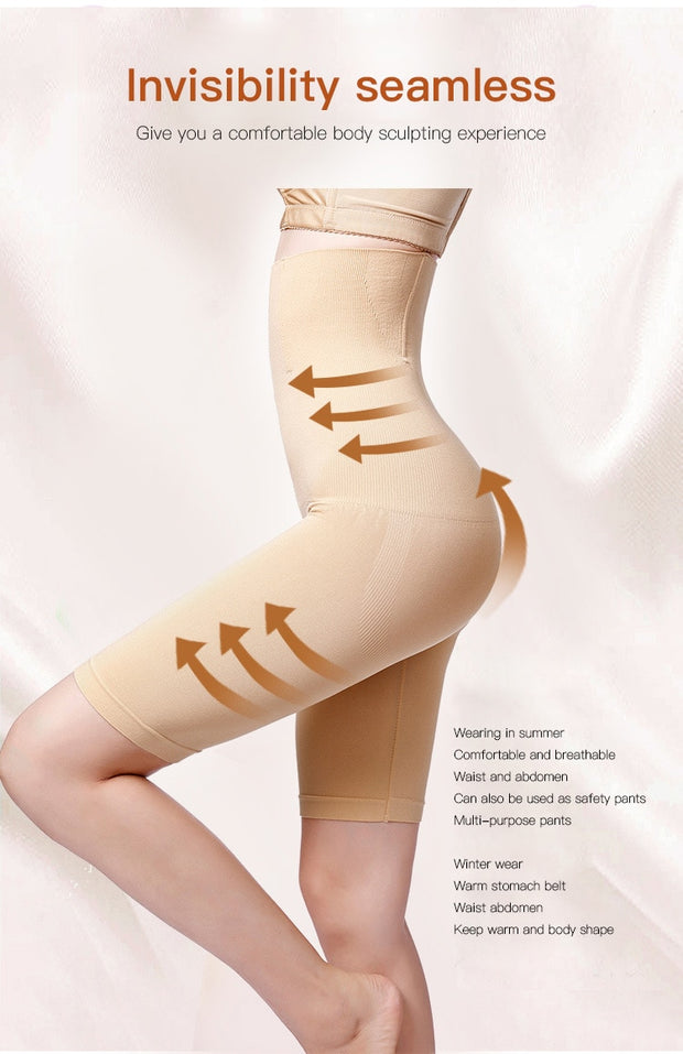 Slimming High Waist Trainer Shapewear