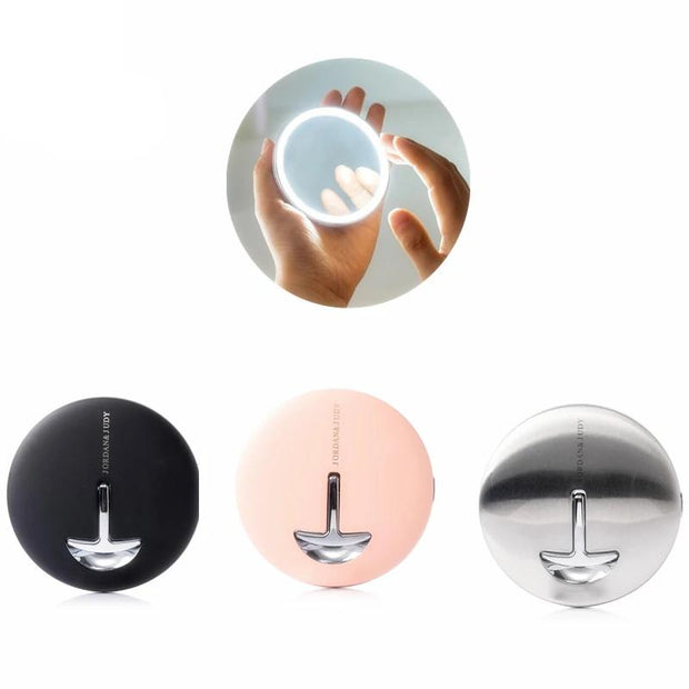 Portable LED Makeup Mirror