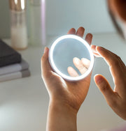 Portable LED Makeup Mirror