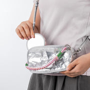 Portable LED Makeup Mirror