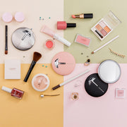 Portable LED Makeup Mirror