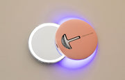 Portable LED Makeup Mirror