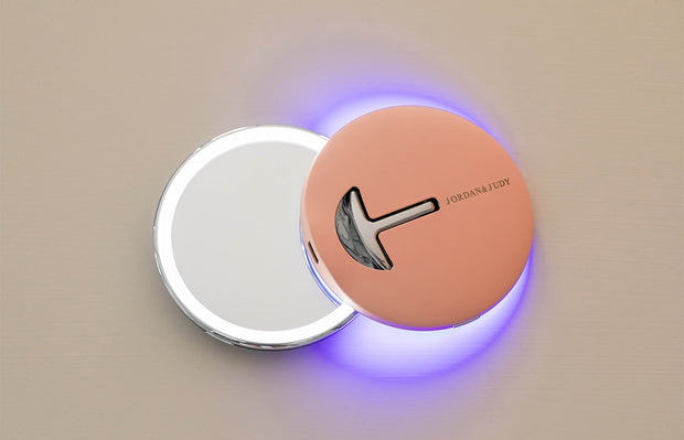 Portable LED Makeup Mirror