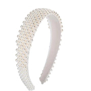 Elegant Pearl Headband