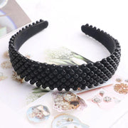 Elegant Pearl Headband