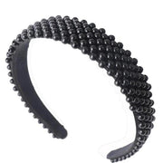 Elegant Pearl Headband