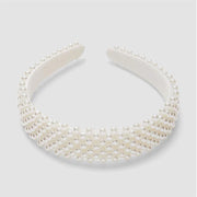 Elegant Pearl Headband