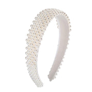 Elegant Pearl Headband