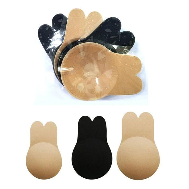 Invisible Adhesive Push Up Bra