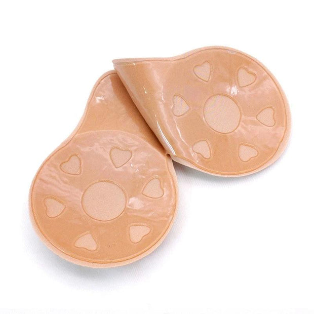 Invisible Adhesive Push Up Bra