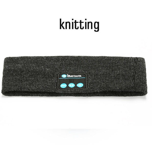 Sports Smart Wireless Headband