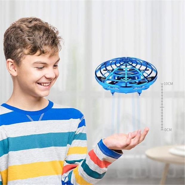 UFO Flying Helicopter RC Drone