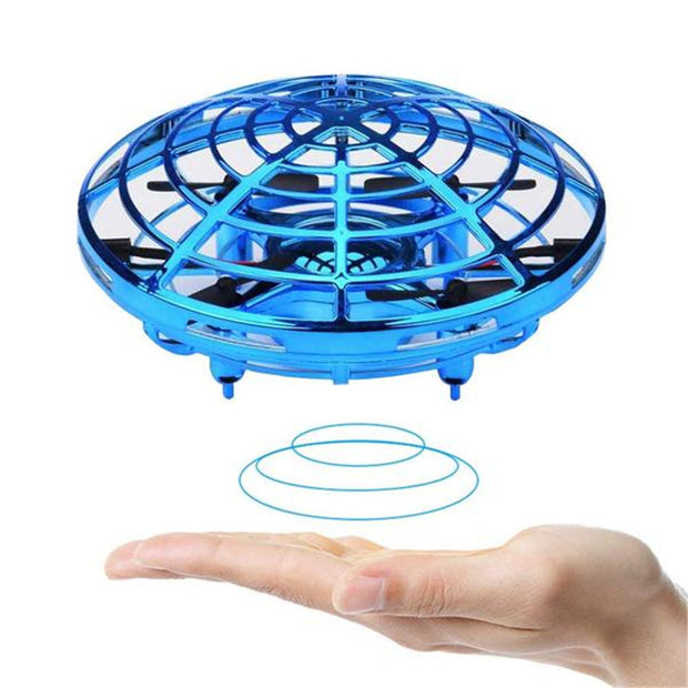 UFO Flying Helicopter RC Drone