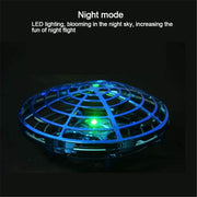 UFO Flying Helicopter RC Drone