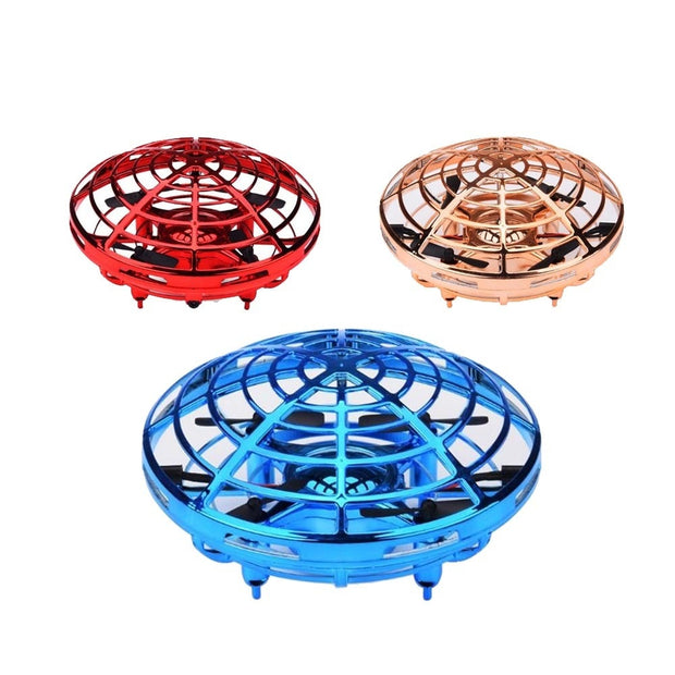 UFO Flying Helicopter RC Drone