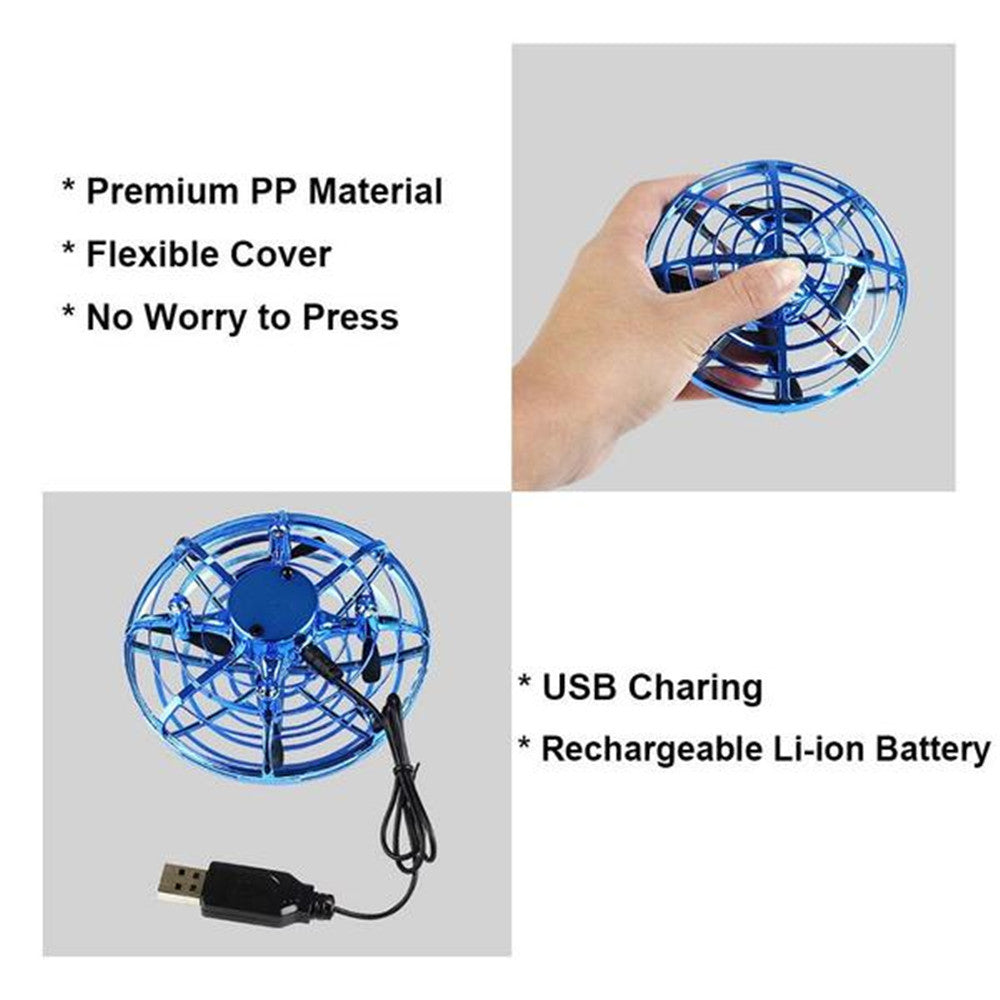 UFO Flying Helicopter RC Drone